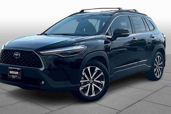 TOYOTA COROLLA CROSS 2024 7MUDAAAG4RV077969 image TOYOTA COROLLA CROSS 2024 7MUDAAAG4RV077969 image